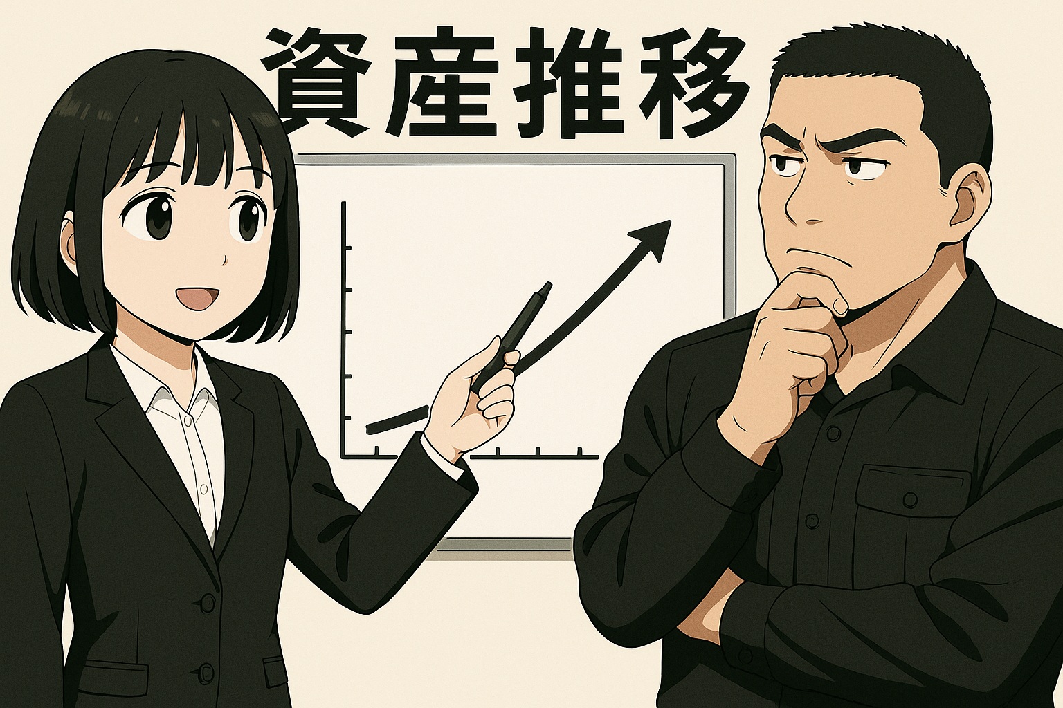 【資産推移報告】5か月達成で45万円に。意外と出費しない日々と車貯金の思い出|コシカログ