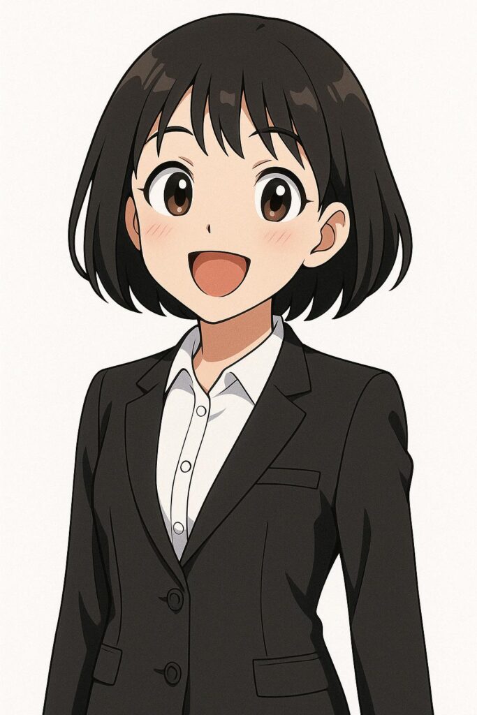 コシカの妹。サクラの画像。